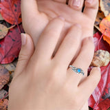 Leaf Ring