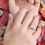 Leaf Ring