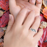 Leaf Ring