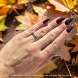 Roman Numeral Clock Band