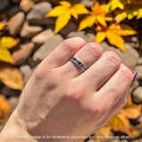 Roman Numeral Clock Band