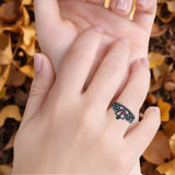 Crown Ring