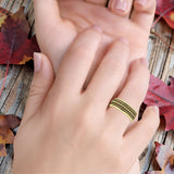 Rope Band Ring