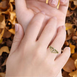 Crown Ring