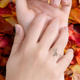 Heartbeat Pulse Ring