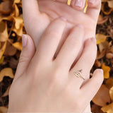 Dolphin Wrap Ring