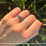 Roman Numeral Ring