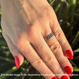 Roman Numeral Ring