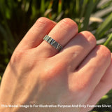 Roman Numeral Ring