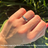 Aztec Design Greek Key Spiral Band