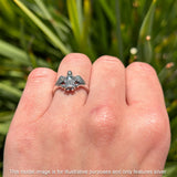 Guardian Angel Ring