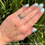 Feather Leaf Ring