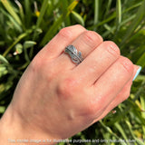 Feather Leaf Ring