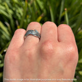 Feather Leaf Ring