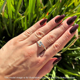 Adjustable Ball Ring