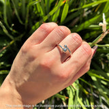 Adjustable Ball Ring