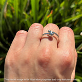 Adjustable Ball Ring