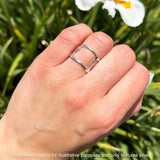 Vintage Style Gothic Thick Band