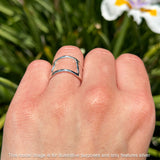Vintage Style Gothic Thick Band