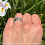 Retro Tree Roots Band