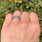 Rose Flower Ring