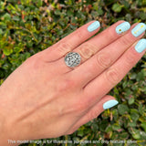 Celtic Star Ring