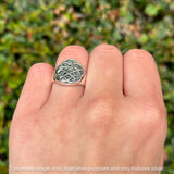 Celtic Star Ring