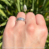 Woven Braid Band