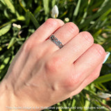 Flower Leaf Band