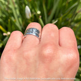 Feather Ring