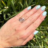 Safety Pin Ring