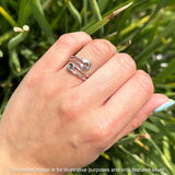 Safety Pin Ring