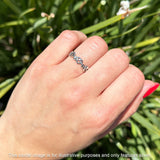 Heart Knot Finger Ring