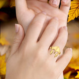 Spartan Helmet Ring