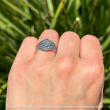 Pentagram Star Ring