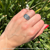 Bullseye Bali Ring