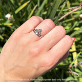 Oxidized Mushrooms Ring