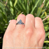 Oxidized Mushrooms Ring