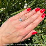 Spider Web Stackable Ring