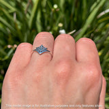 Spider Web Stackable Ring