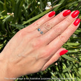 Print Paw Ring