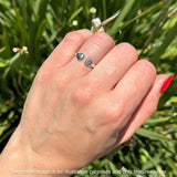 Print Paw Ring