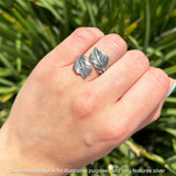Adjustable Leaf Ring