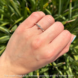 Stackable Full Ball Ring