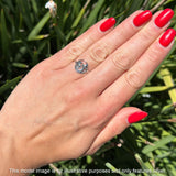 Mushroom Snail Ring