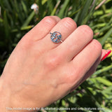 Mushroom Snail Ring
