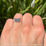 Oxidized Butterfly Rings