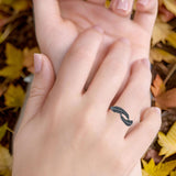 Feather Ring