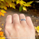 Heart Hands Promise Ring