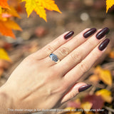 Moon Mushroom Ring